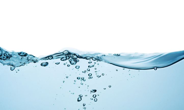 Minimal water maximum impact