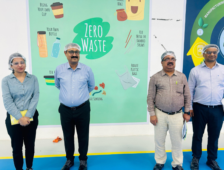 ZWC team consultation and planning