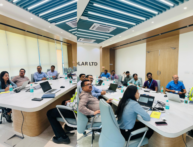 ZWC project meeting and review